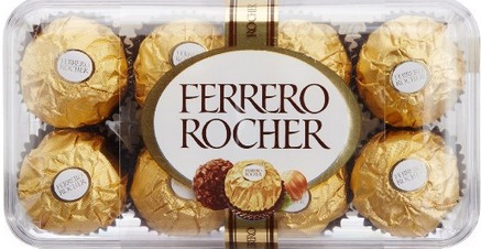India Desire : Buy Ferrero Rocher, 16 Pieces At Rs 219 From Amazon [MRP Rs 440]